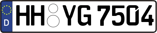 HH-YG7504