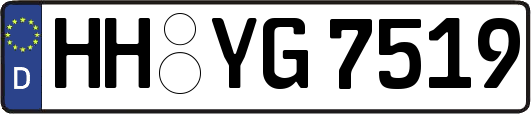 HH-YG7519