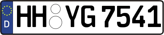 HH-YG7541