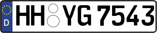 HH-YG7543