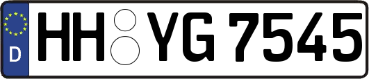 HH-YG7545