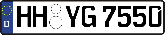 HH-YG7550