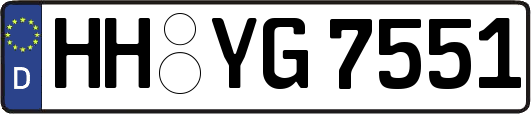 HH-YG7551