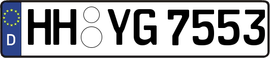 HH-YG7553