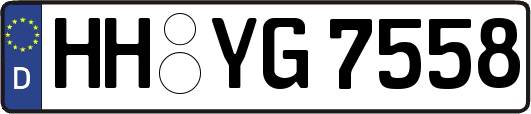 HH-YG7558