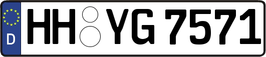 HH-YG7571
