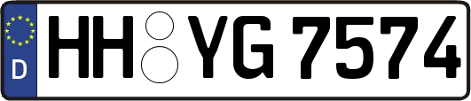 HH-YG7574