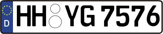 HH-YG7576