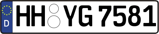 HH-YG7581