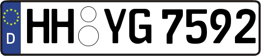 HH-YG7592