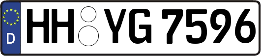 HH-YG7596