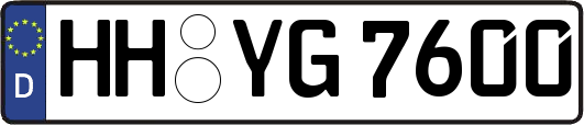 HH-YG7600