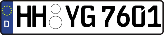HH-YG7601