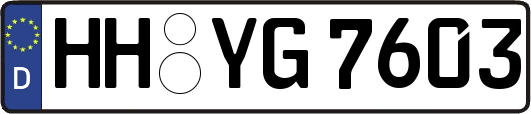 HH-YG7603