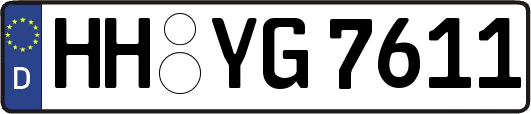 HH-YG7611