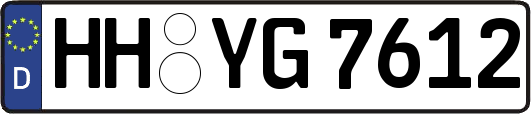 HH-YG7612