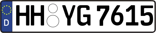 HH-YG7615