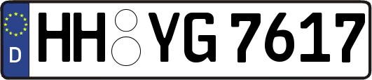 HH-YG7617