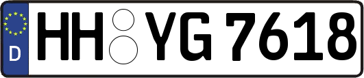 HH-YG7618