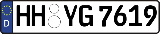 HH-YG7619