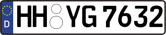 HH-YG7632