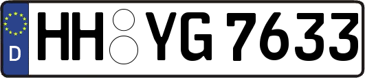 HH-YG7633