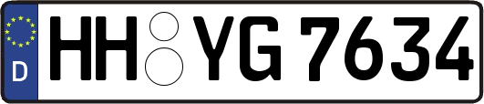 HH-YG7634