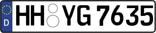 HH-YG7635