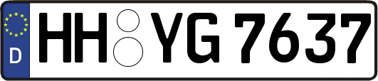HH-YG7637