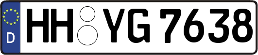 HH-YG7638