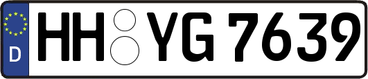 HH-YG7639