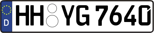 HH-YG7640