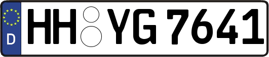 HH-YG7641