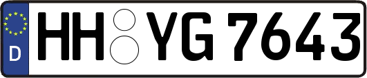 HH-YG7643