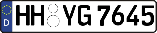 HH-YG7645