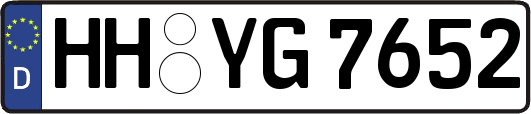 HH-YG7652
