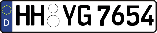 HH-YG7654
