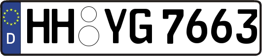 HH-YG7663