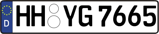 HH-YG7665