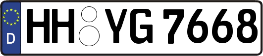HH-YG7668