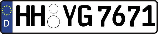 HH-YG7671