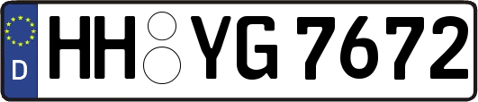 HH-YG7672