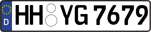 HH-YG7679