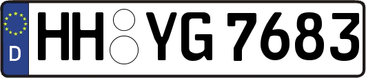 HH-YG7683
