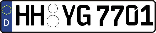 HH-YG7701