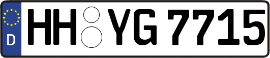 HH-YG7715
