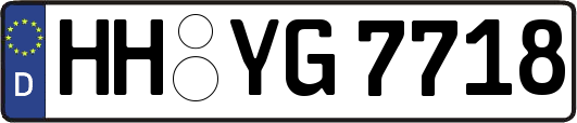 HH-YG7718