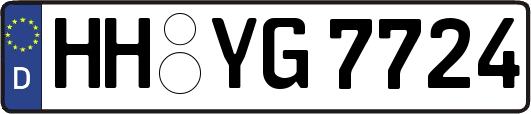 HH-YG7724