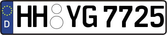 HH-YG7725