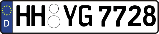 HH-YG7728